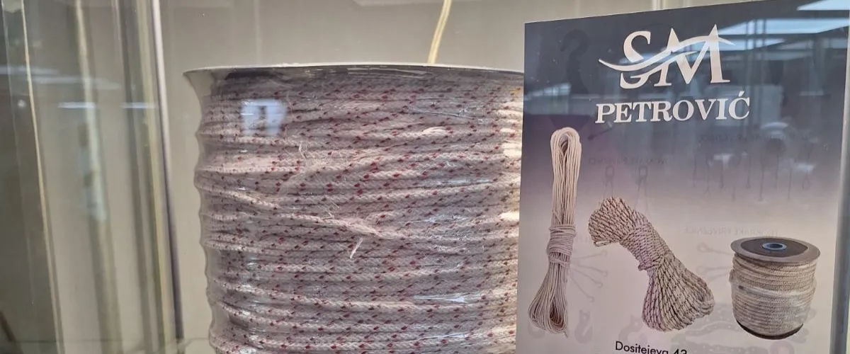 Kanapi, Lanci i Užad