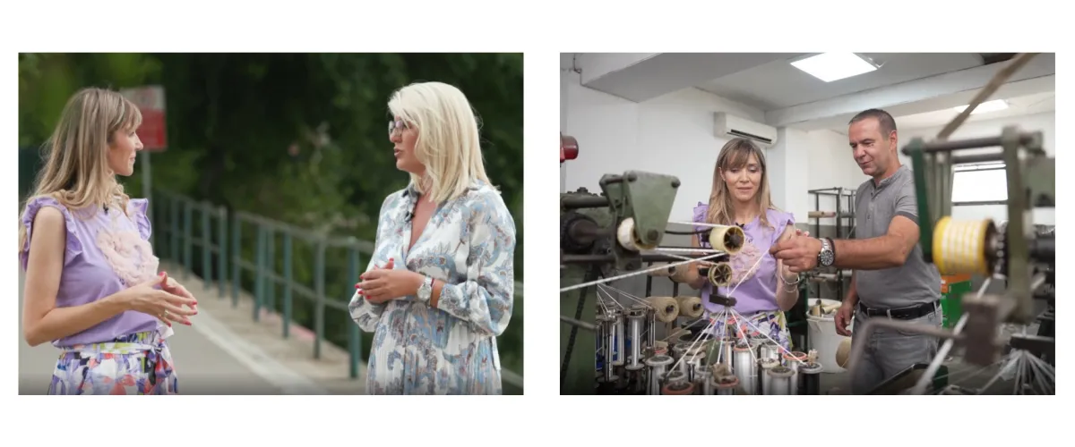 SM Petrović u emisiji „Srbija radi, Srbija se gradi“