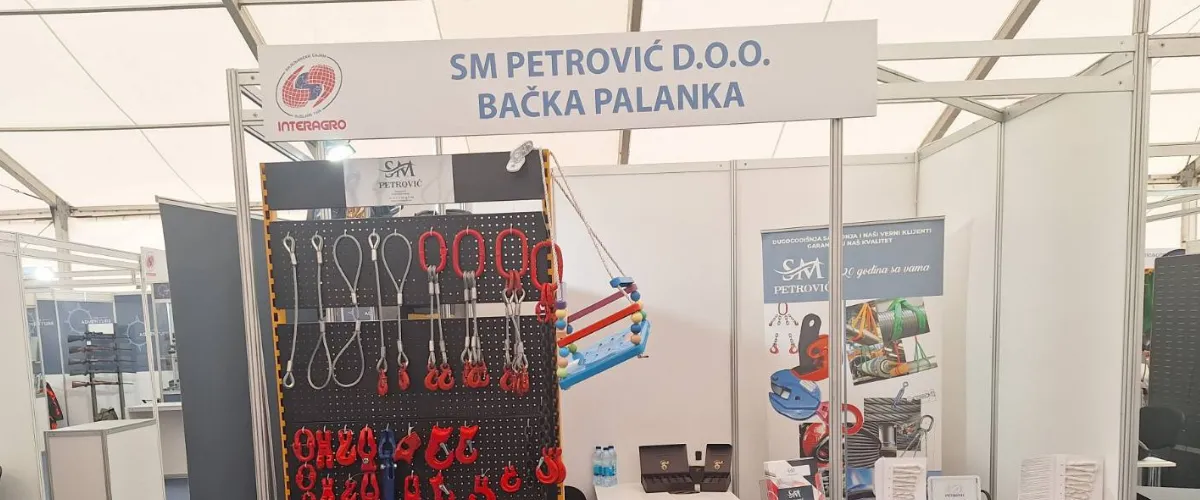 SM Petrović – Učešće na sajmovima u 2024. godini