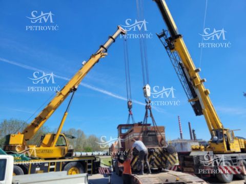 Celicna Uzad - SM Petrović